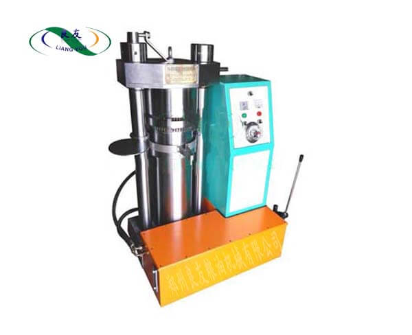 LY-230型全自動液壓榨油機