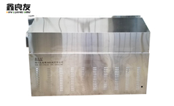 100型自控電磁炒貨機(jī)