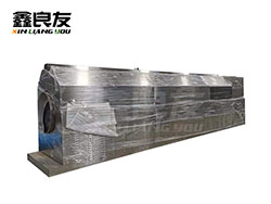 良友連續(xù)性電磁炒料機(jī)